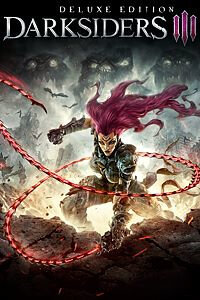 Περισσότερες πληροφορίες για "Microsoft Darksiders III: Deluxe Edition (Xbox One)"