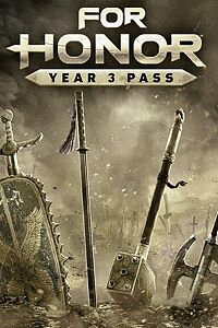 Περισσότερες πληροφορίες για "Microsoft For Honor Year 3 Pass (Xbox One)"