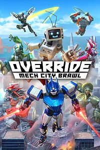 Περισσότερες πληροφορίες για "Microsoft Override: Mech City Brawl (Xbox One)"