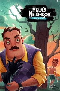 Περισσότερες πληροφορίες για "Microsoft Hello Neighbor: Hide and Seek (Xbox One)"