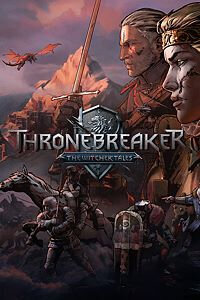 Περισσότερες πληροφορίες για "Microsoft Thronebreaker: The Witcher Tales (Xbox One)"