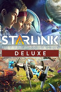 Περισσότερες πληροφορίες για "Starlink: Battle for Atlas Deluxe (Xbox One)"