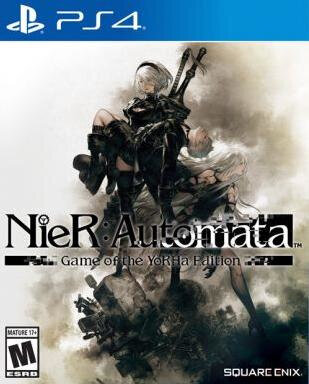 Περισσότερες πληροφορίες για "Nier: Automata Game of the Yorha Edition (PlayStation 4)"