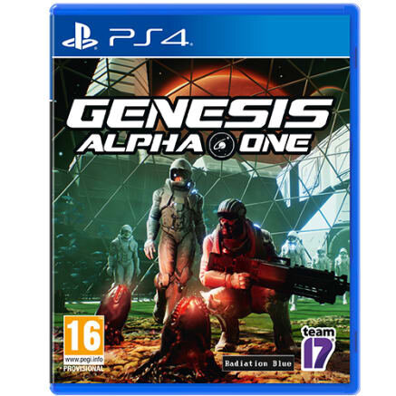 Περισσότερες πληροφορίες για "Genesis Alpha one (Xbox One)"