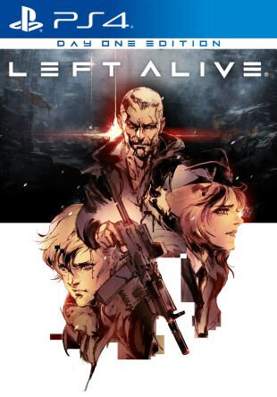 Περισσότερες πληροφορίες για "Left Alive - Day One Edition (PlayStation 4)"