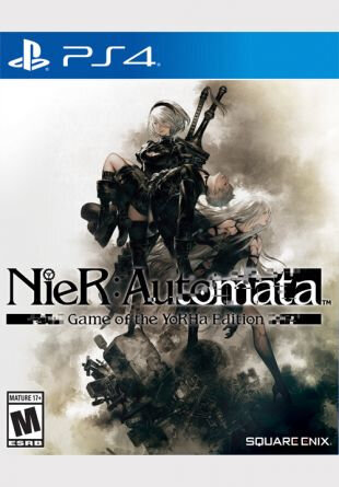Περισσότερες πληροφορίες για "NieR: Automata GotY (PlayStation 4)"