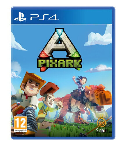 Περισσότερες πληροφορίες για "PixARK (PlayStation 4)"