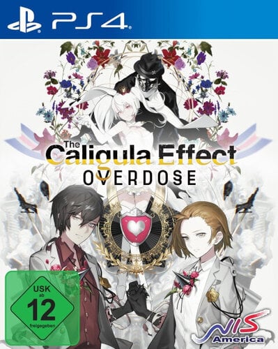 Περισσότερες πληροφορίες για "The Caligula Effect: Overdose (PlayStation 4)"