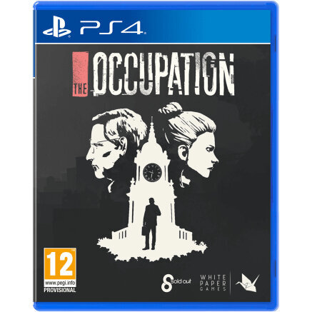 Περισσότερες πληροφορίες για "The Occupation (PlayStation 4)"