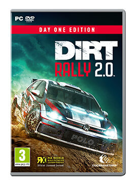 Περισσότερες πληροφορίες για "DiRT Rally 2.0 Day One Edition (PC)"