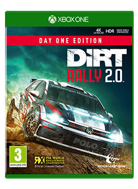 Περισσότερες πληροφορίες για "DiRT Rally 2.0 Day One Edition (Xbox One)"