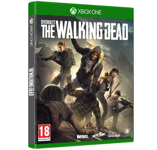 Περισσότερες πληροφορίες για "505 Games OVERKILL's The Walking Dead (Xbox One)"