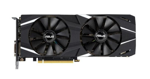 Περισσότερες πληροφορίες για "ASUS Dual DUAL-RTX2060-O6G"