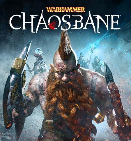 Περισσότερες πληροφορίες για "Maximum Games Warhammer Chaosbane (PlayStation 4)"