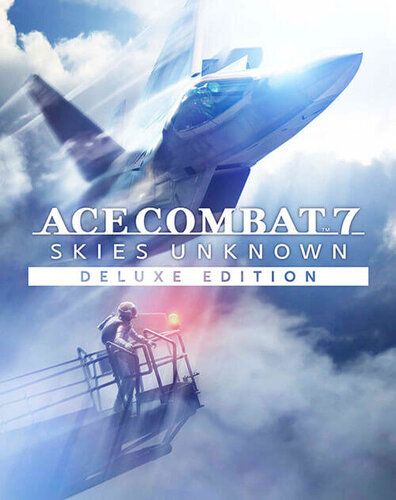 Περισσότερες πληροφορίες για "Ace Combat 7: Skies Unknown - Deluxe Edition (PC)"