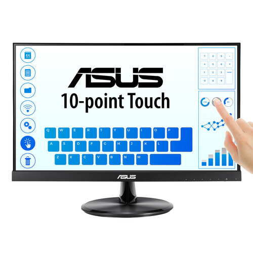 Περισσότερες πληροφορίες για "ASUS VT229H (21.5"/Full HD)"