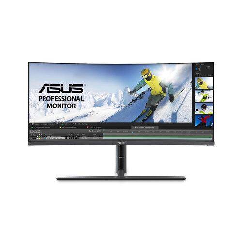 Περισσότερες πληροφορίες για "ASUS ProArt PA34VC (34.1"/UltraWide Quad HD)"