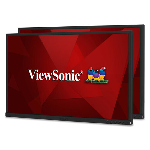 Περισσότερες πληροφορίες για "Viewsonic VG Series VG2448_H2 DUAL MONITORS (24"/Full HD)"