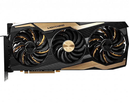 Περισσότερες πληροφορίες για "MSI GeForce RTX 2080 Ti Lightning Z"