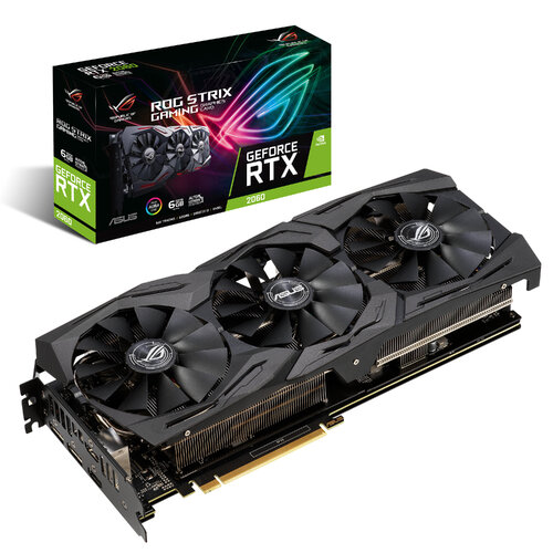 Περισσότερες πληροφορίες για "ASUS ROG ROG-STRIX-RTX2060-6G-GAMING"