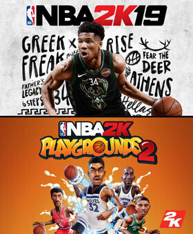 Περισσότερες πληροφορίες για "NBA 19 + Playgrounds 2 Bundle (PC/Mac)"