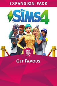 Περισσότερες πληροφορίες για "Microsoft The Sims 4 Get Famous (Xbox One)"