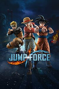 Περισσότερες πληροφορίες για "Microsoft Jump Force: Standard Edition (Xbox One)"