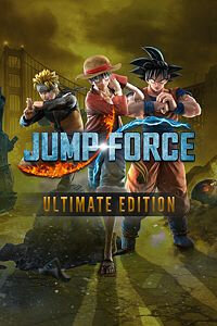 Περισσότερες πληροφορίες για "Microsoft JUMP FORCE - Ultimate Edition (Xbox One)"