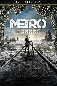 Περισσότερες πληροφορίες για "Metro Exodus Gold Edition (Xbox One)"