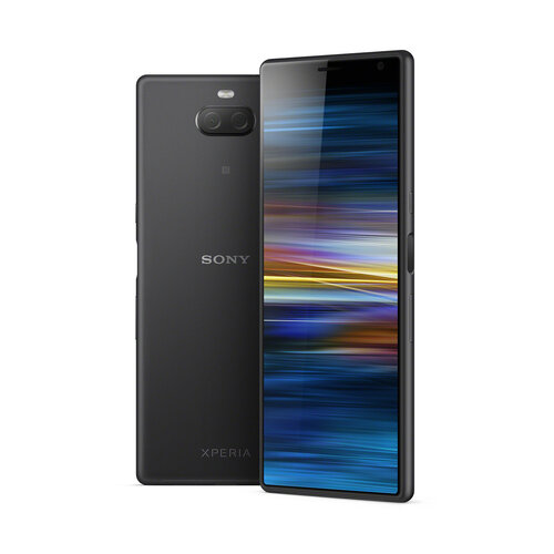 Περισσότερες πληροφορίες για "Sony Xperia 10 Plus (Μαύρο/64 GB)"