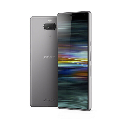 Περισσότερες πληροφορίες για "Sony Xperia 10 (Ασημί/64 GB)"
