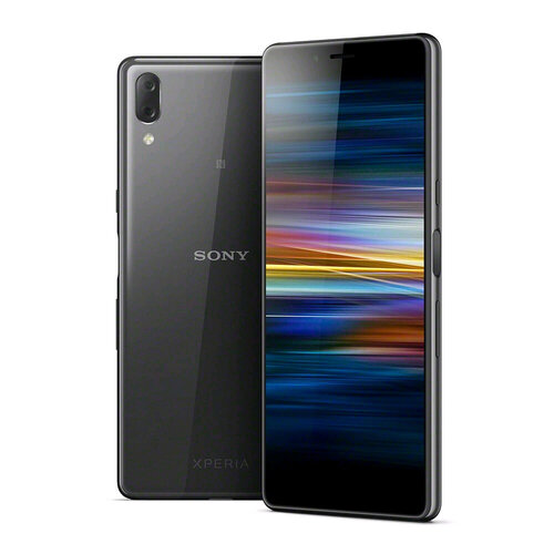 Περισσότερες πληροφορίες για "Sony Xperia L3 (Μαύρο/32 GB)"