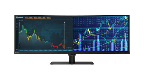 Περισσότερες πληροφορίες για "Lenovo ThinkVision P44w (43.4")"