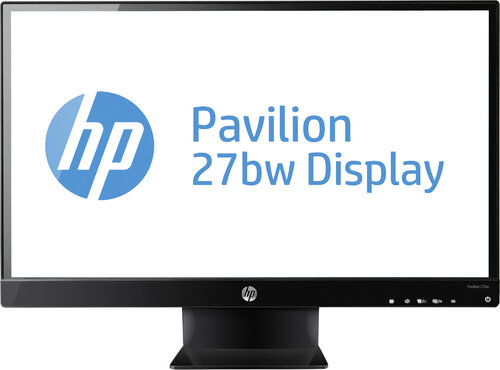 Περισσότερες πληροφορίες για "HP 27wm (27"/Full HD)"