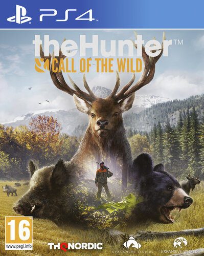 Περισσότερες πληροφορίες για "theHunter: Call of the Wild (PlayStation 4)"