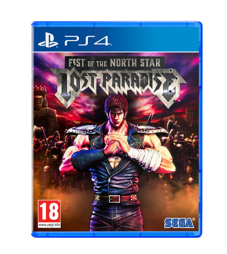 Περισσότερες πληροφορίες για "Fist of the North Star: Lost Paradise The Kenshiro Edition (PlayStation 4)"