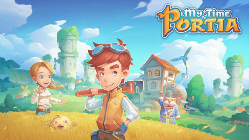 Περισσότερες πληροφορίες για "My Time At Portia (PC)"