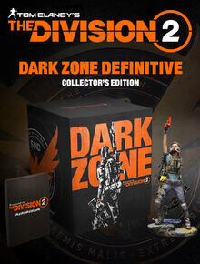 Περισσότερες πληροφορίες για "Tom Clancy's The Division 2 - Dark Zone Edition (PlayStation 4)"