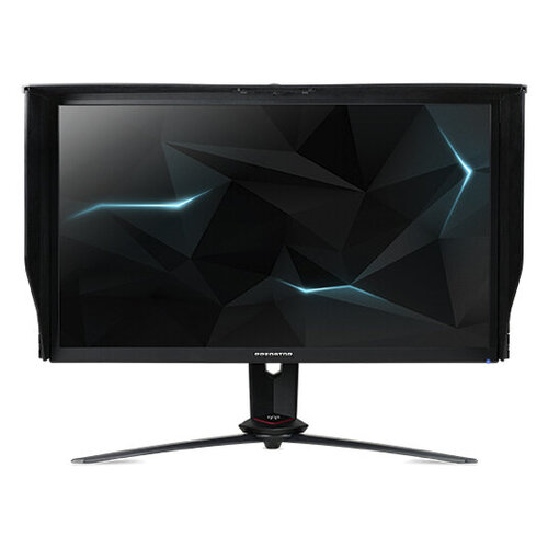 Περισσότερες πληροφορίες για "Acer Predator XB273K Pbmiphzx (27"/4K Ultra HD)"