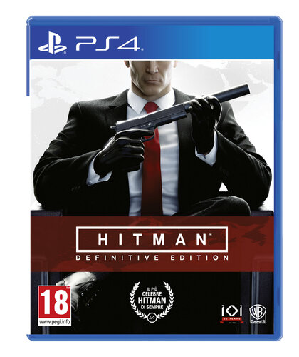 Περισσότερες πληροφορίες για "Hitman: Definitive Edition (PlayStation 4)"