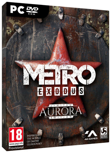 Περισσότερες πληροφορίες για "Metro: Exodus: Aurora Limited Edition (PC)"