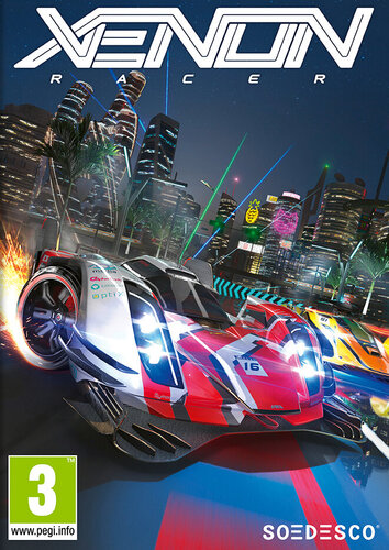 Περισσότερες πληροφορίες για "Xenon Racer (Xbox One)"