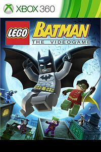 Περισσότερες πληροφορίες για "LEGO Batman (Xbox 360)"