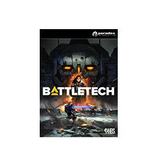 Περισσότερες πληροφορίες για "BATTLETECH Digital Deluxe Edition (PC/Mac/Linux)"