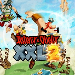 Περισσότερες πληροφορίες για "Asterix & Obelix XXL 2 (PlayStation 4)"