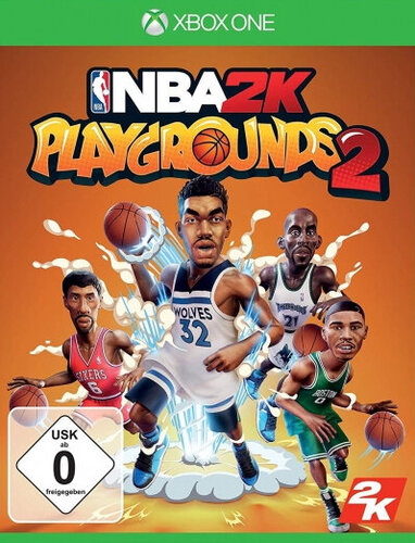 Περισσότερες πληροφορίες για "NBA 2K Playgrounds (Xbox One)"