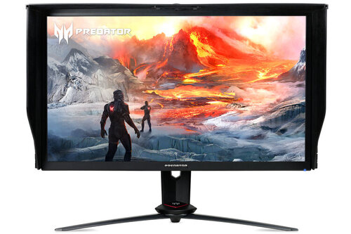 Περισσότερες πληροφορίες για "Acer Predator XB273KP (27"/4K Ultra HD)"