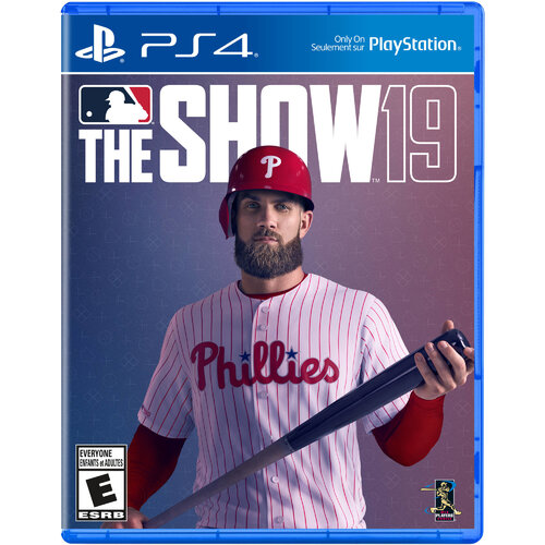 Περισσότερες πληροφορίες για "MLB The Show 19 (PlayStation 4)"