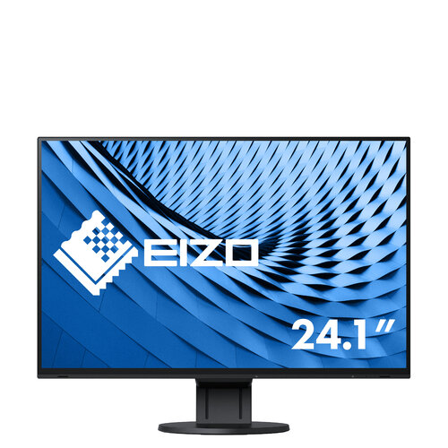 Περισσότερες πληροφορίες για "EIZO FlexScan EV2457-BK (24.1"/WUXGA)"