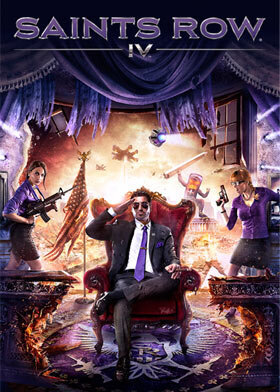 Περισσότερες πληροφορίες για "Act Key/Saints Row IV (PC)"